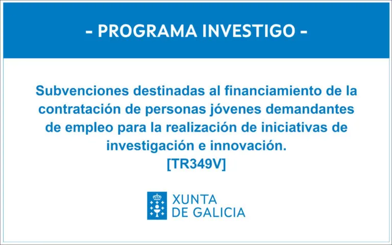 Programa Investigo