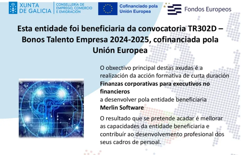 Fondos europeos